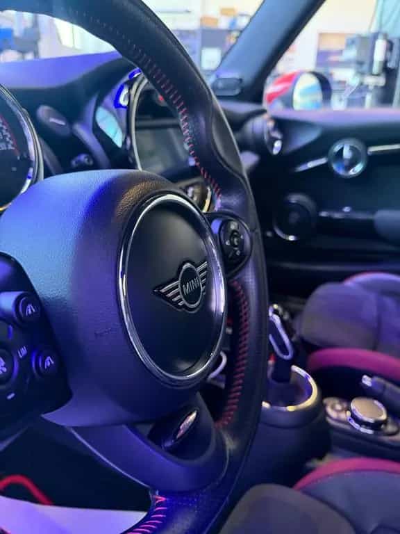 MINI John Cooper Works Cabrio +Rebel Green+Voll 03/2019-photo-16