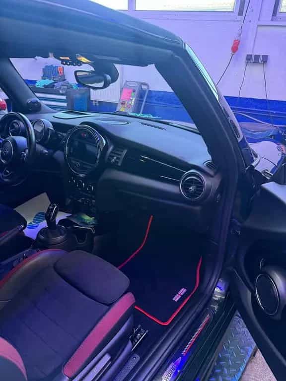 MINI John Cooper Works Cabrio +Rebel Green+Voll 03/2019-photo-17