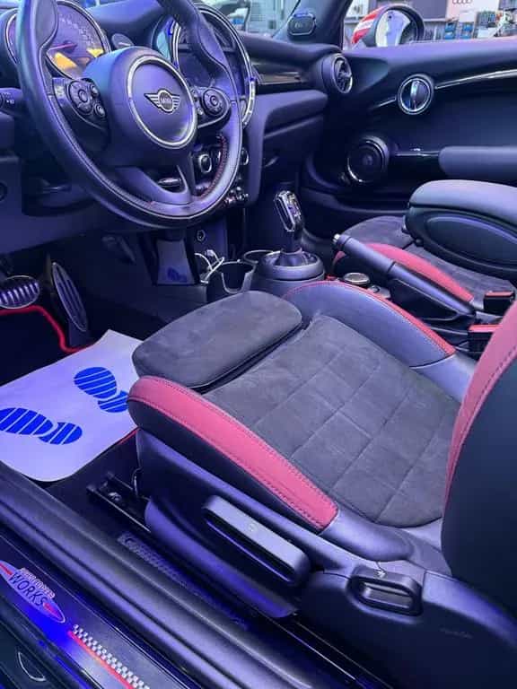 MINI John Cooper Works Cabrio +Rebel Green+Voll 03/2019-photo-18