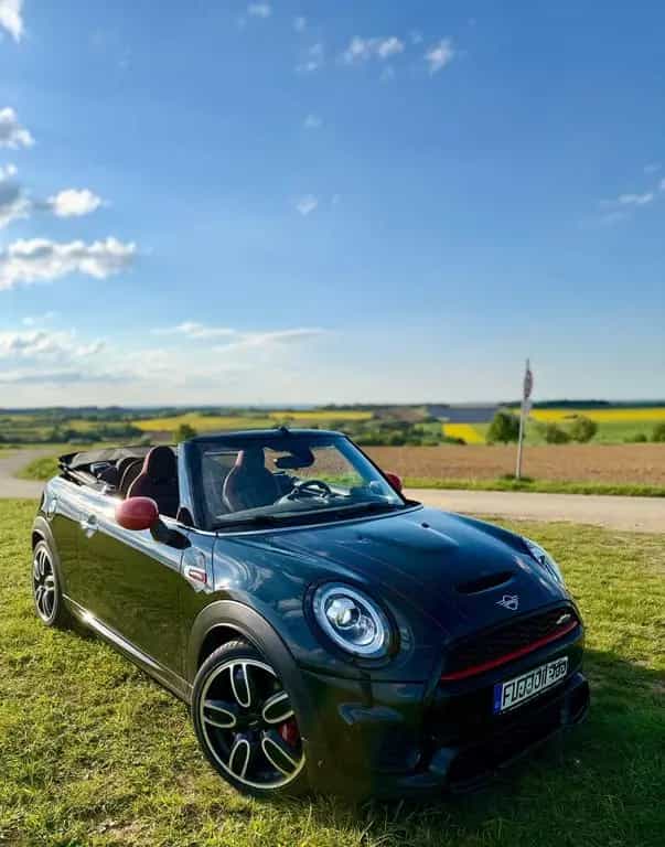MINI John Cooper Works Cabrio +Rebel Green+Voll 03/2019-photo-4