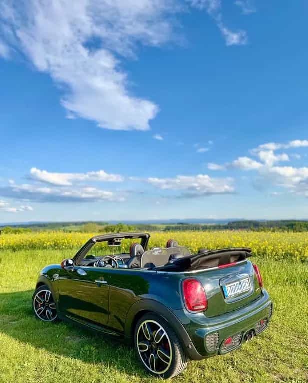 MINI John Cooper Works Cabrio +Rebel Green+Voll 03/2019-photo-6