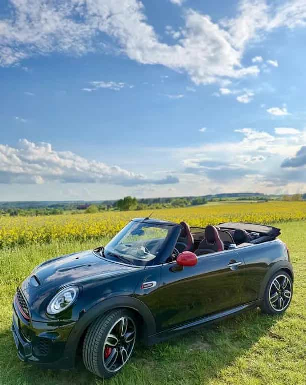 MINI John Cooper Works Cabrio +Rebel Green+Voll 03/2019-photo-7