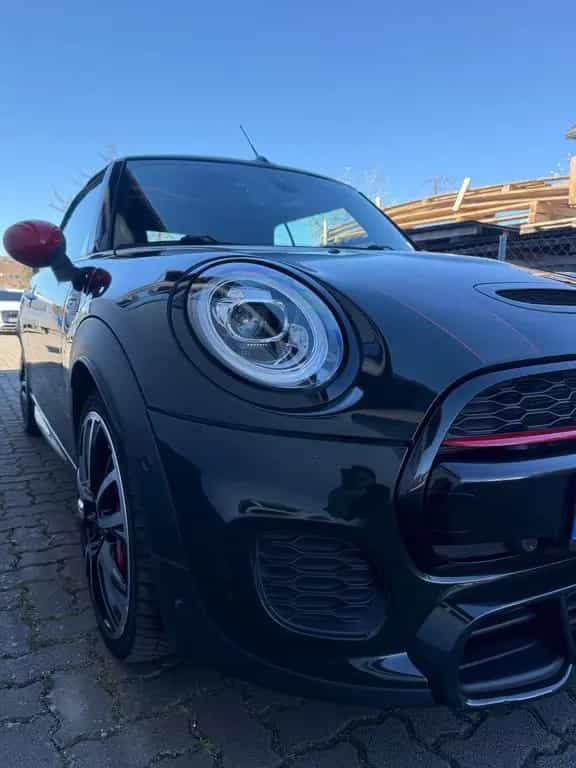 MINI John Cooper Works Cabrio +Rebel Green+Voll 03/2019-photo-8