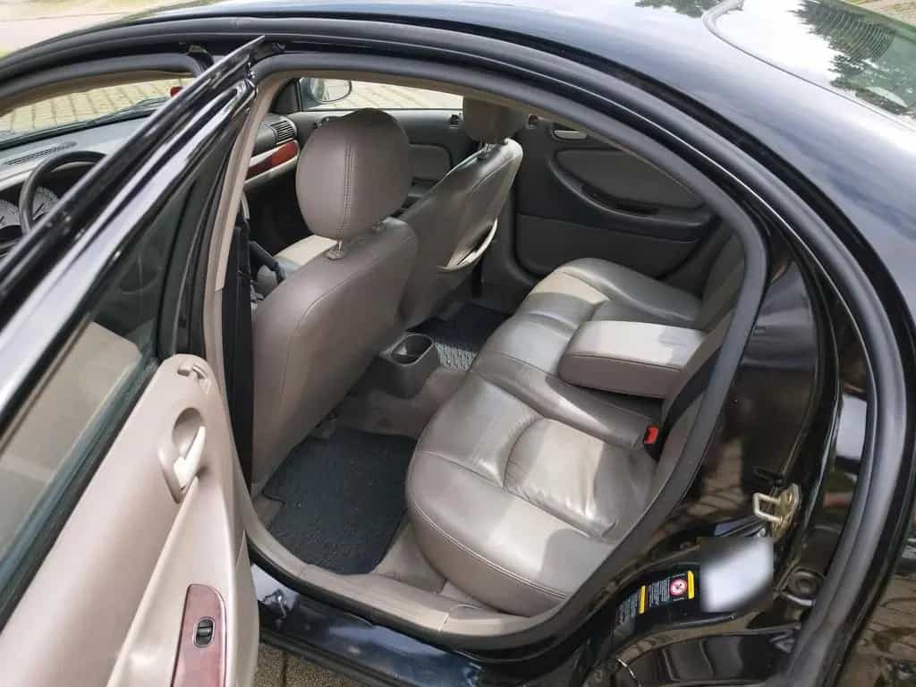 Chrysler Sebring 04/2002-photo-4