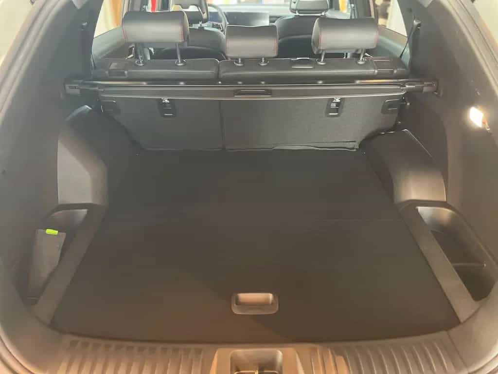 KGM Actyon 1.5 LUX Automatik /4WD/Allrad zweifarbig null-photo-9