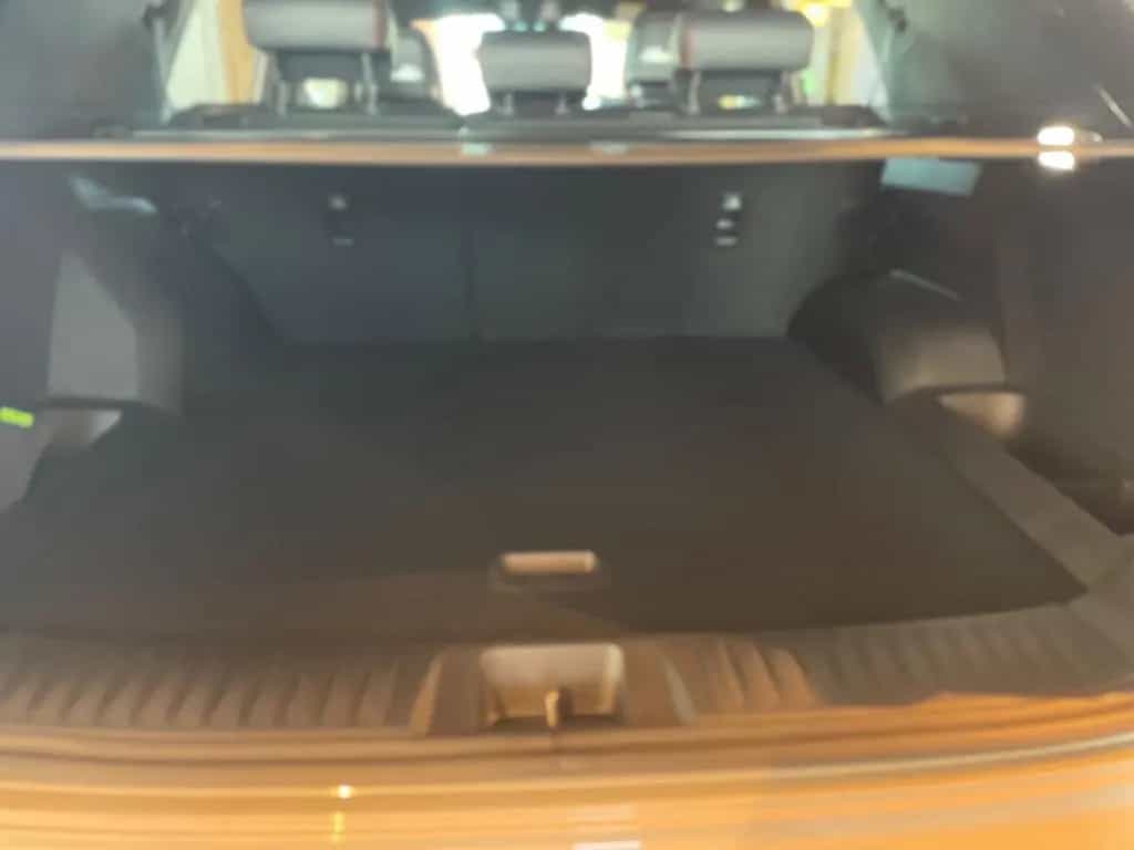 KGM Actyon 1.5 LUX Automatik /4WD/Allrad zweifarbig null-photo-7