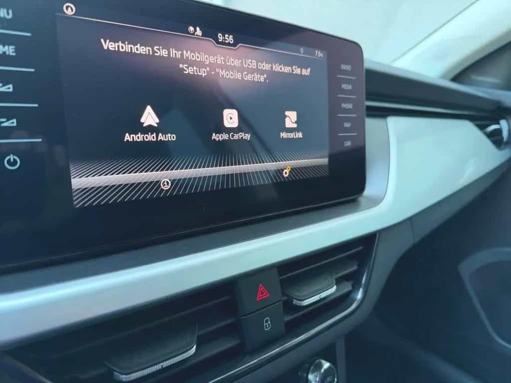 Skoda Scala Drive 125 LED Navi SHZ Kamera DSG 06/2020-photo-12