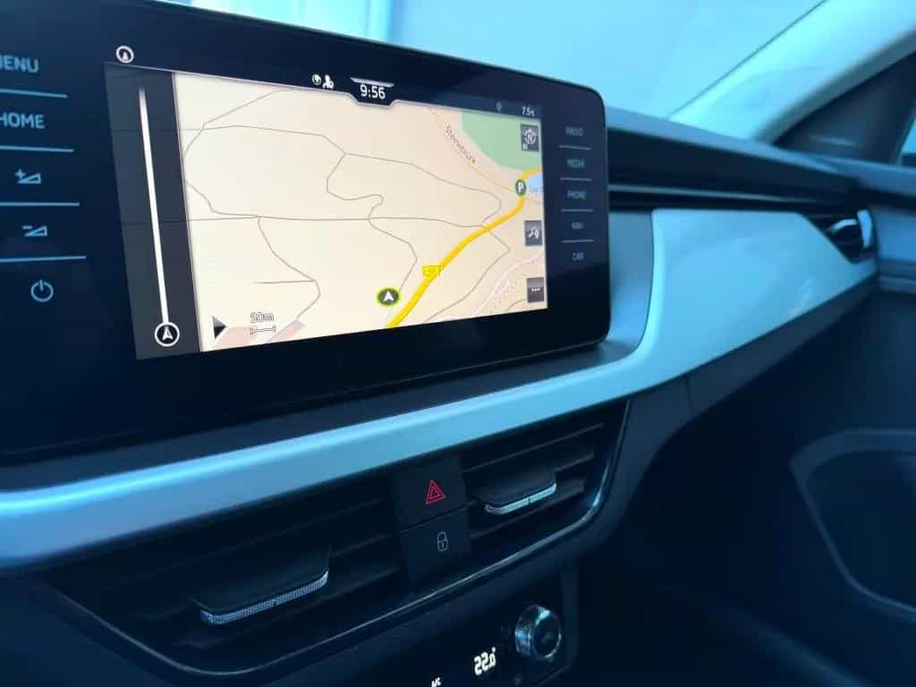 Skoda Scala Drive 125 LED Navi SHZ Kamera DSG 06/2020-photo-13