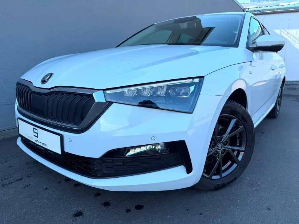 Skoda Scala Drive 125 LED Navi SHZ Kamera DSG 06/2020-photo-16