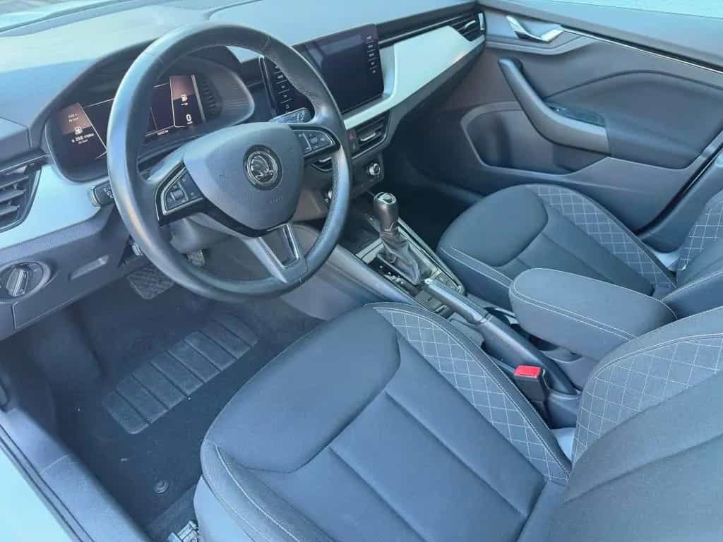 Skoda Scala Drive 125 LED Navi SHZ Kamera DSG 06/2020-photo-4