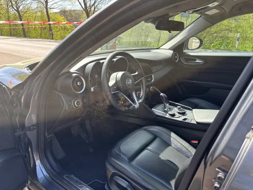 Alfa Romeo Giulia 2.2 Diesel 16V 118 kW AT8 Navi Acc 06/2019-photo-10
