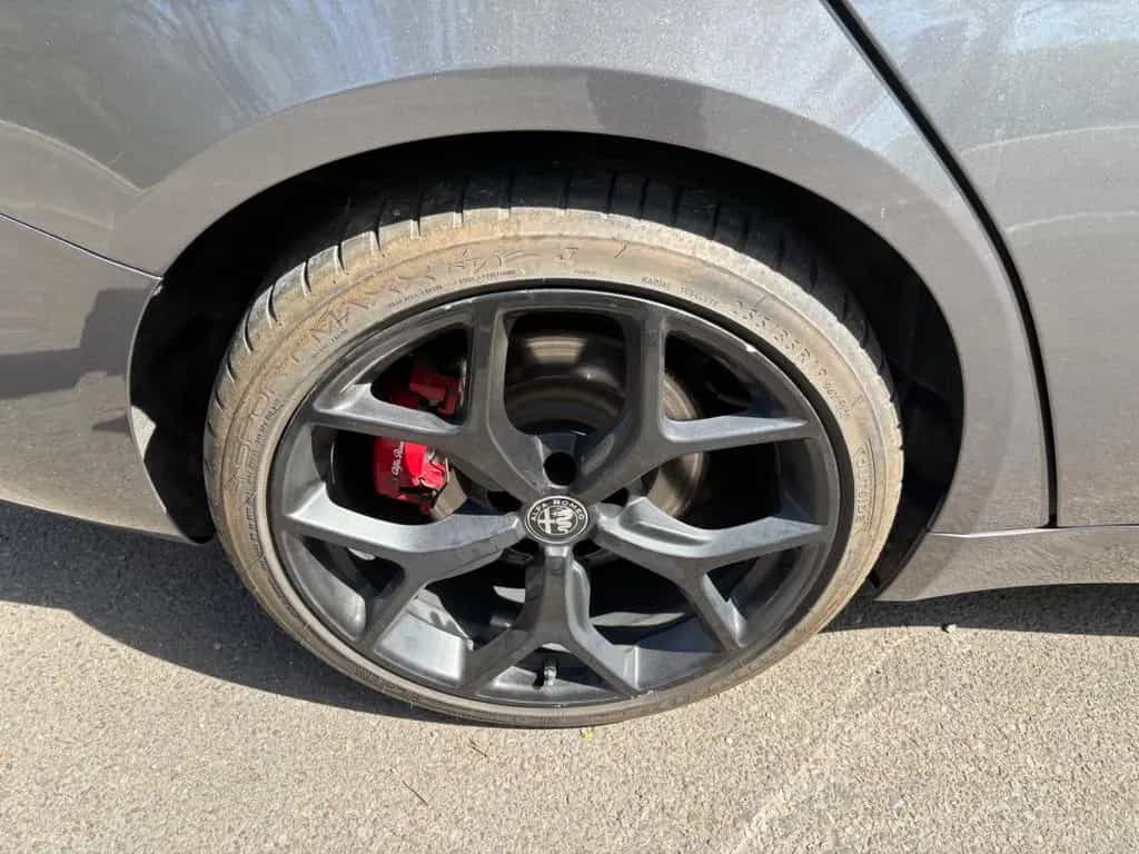 Alfa Romeo Giulia 2.2 Diesel 16V 118 kW AT8 Navi Acc 06/2019-photo-16