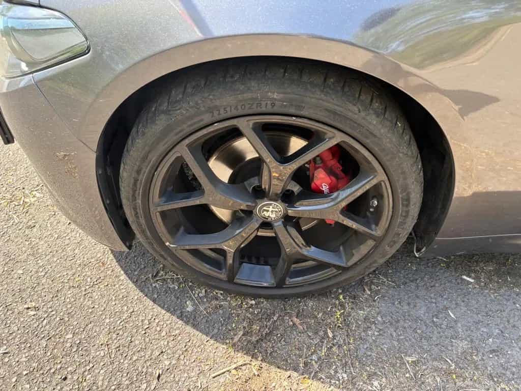 Alfa Romeo Giulia 2.2 Diesel 16V 118 kW AT8 Navi Acc 06/2019-photo-18