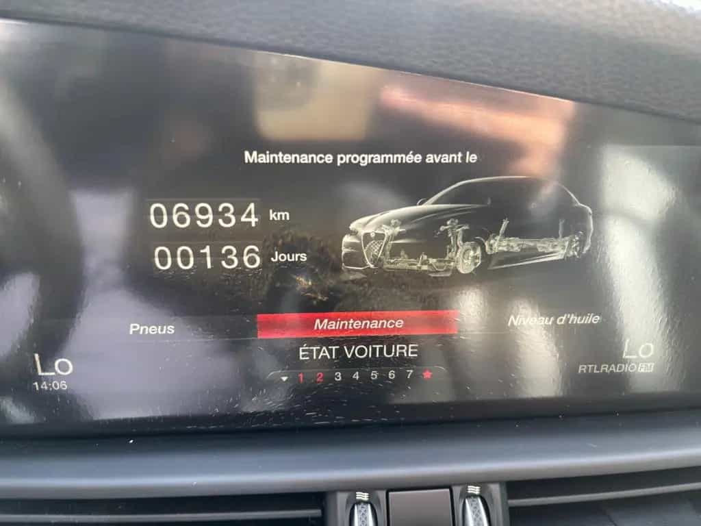 Alfa Romeo Giulia 2.2 Diesel 16V 118 kW AT8 Navi Acc 06/2019-photo-28
