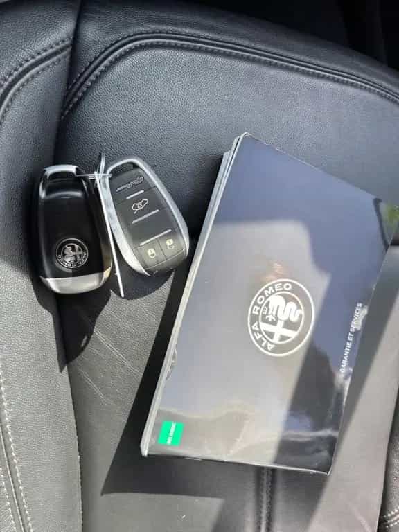 Alfa Romeo Giulia 2.2 Diesel 16V 118 kW AT8 Navi Acc 06/2019-photo-31