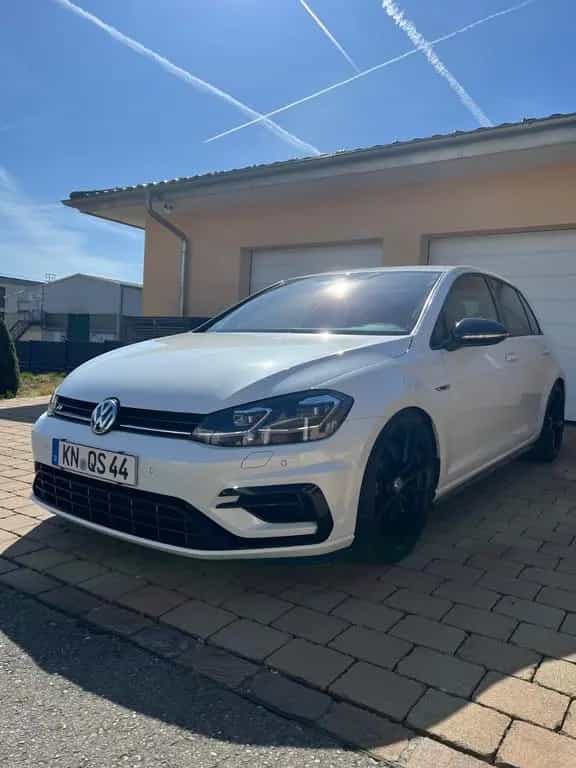 Volkswagen Golf 2.0 TSI OPF DSG 4MOTION R /APR AGA / 10/2019-photo-0