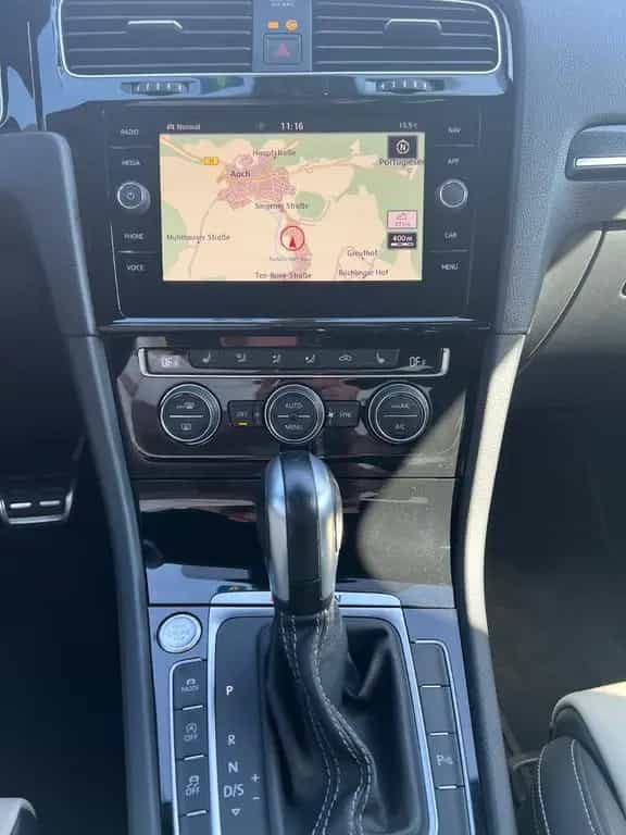 Volkswagen Golf 2.0 TSI OPF DSG 4MOTION R /APR AGA / 10/2019-photo-10