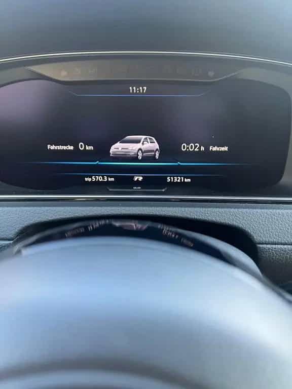 Volkswagen Golf 2.0 TSI OPF DSG 4MOTION R /APR AGA / 10/2019-photo-11