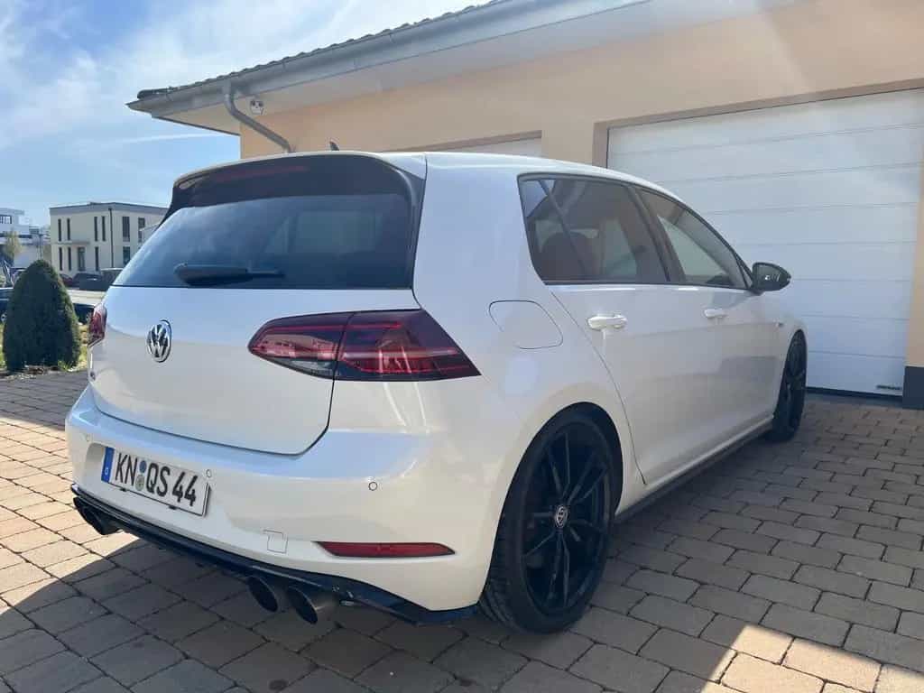 Volkswagen Golf 2.0 TSI OPF DSG 4MOTION R /APR AGA / 10/2019-photo-12