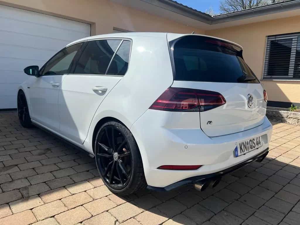 Volkswagen Golf 2.0 TSI OPF DSG 4MOTION R /APR AGA / 10/2019-photo-13