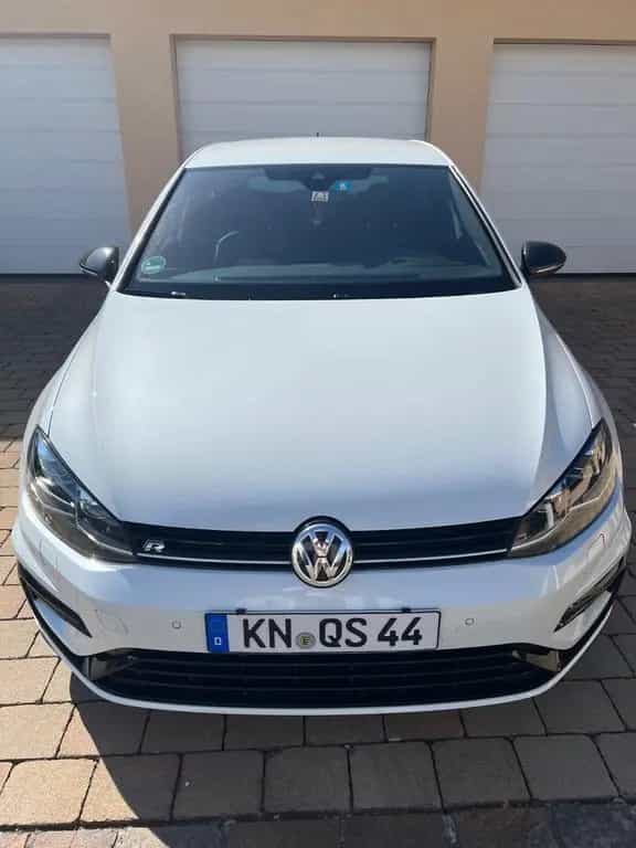 Volkswagen Golf 2.0 TSI OPF DSG 4MOTION R /APR AGA / 10/2019-photo-2