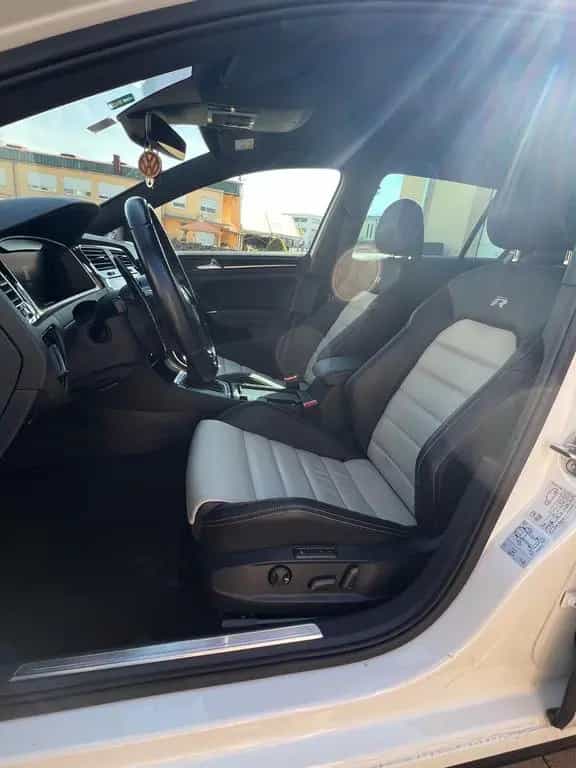 Volkswagen Golf 2.0 TSI OPF DSG 4MOTION R /APR AGA / 10/2019-photo-3