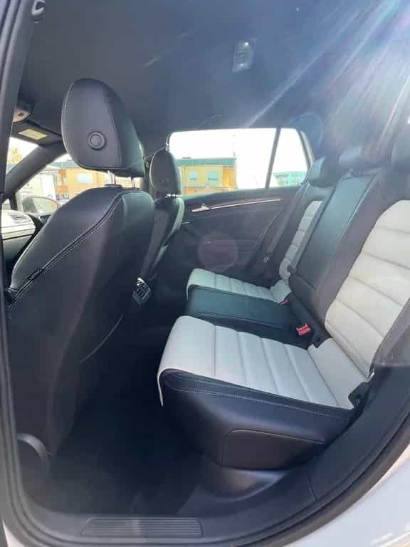 Volkswagen Golf 2.0 TSI OPF DSG 4MOTION R /APR AGA / 10/2019-photo-5