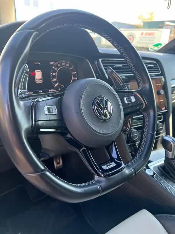 Volkswagen Golf 2.0 TSI OPF DSG 4MOTION R /APR AGA / 10/2019-photo-8
