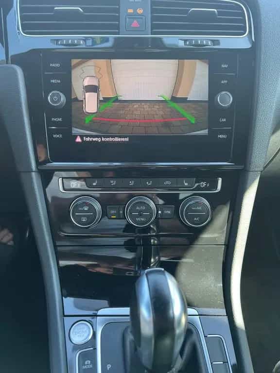 Volkswagen Golf 2.0 TSI OPF DSG 4MOTION R /APR AGA / 10/2019-photo-9