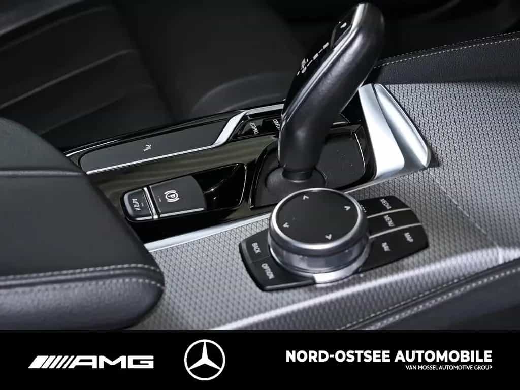 BMW 520 d M SPORT HUD AHK PANO LED NAVI PDC SITZHZ 09/2019-photo-9