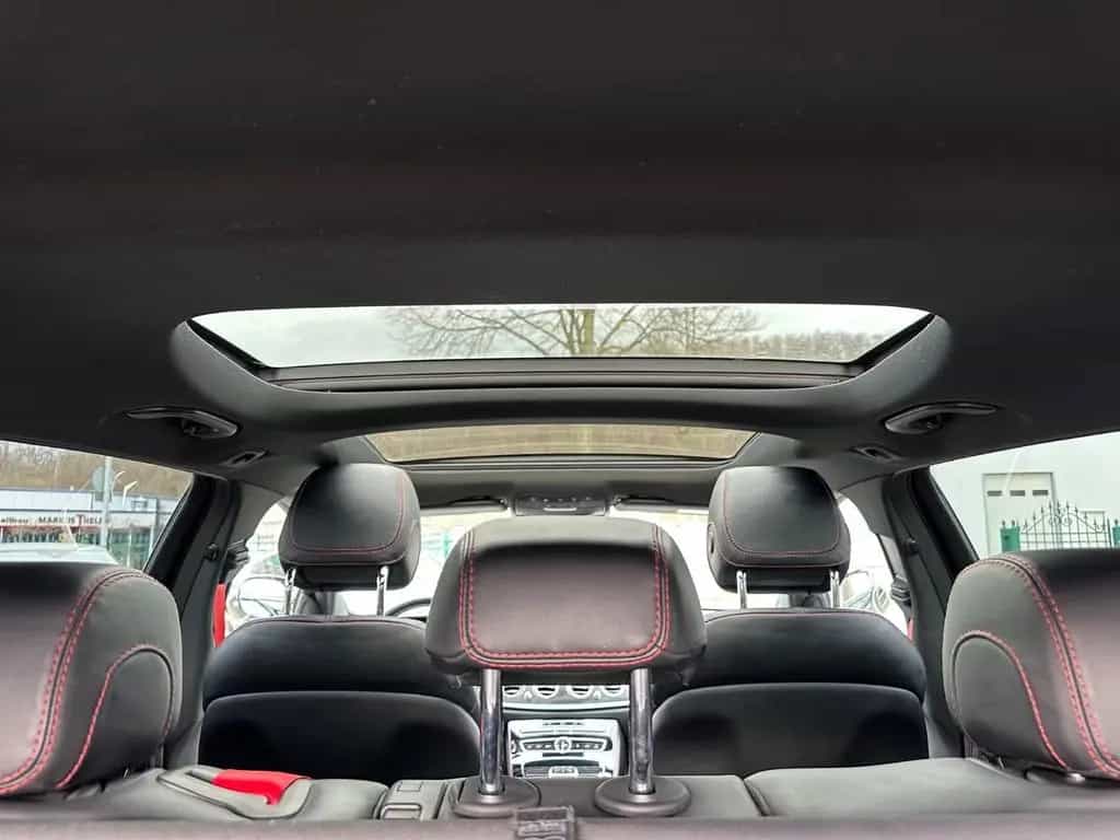 Mercedes-Benz E-Class 43 AMG T 4M Distr HUD Pano 360° Sitzbelüf AHK 08/2017-photo-12