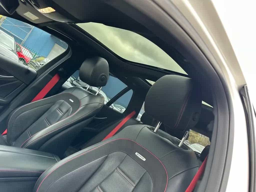 Mercedes-Benz E-Class 43 AMG T 4M Distr HUD Pano 360° Sitzbelüf AHK 08/2017-photo-18