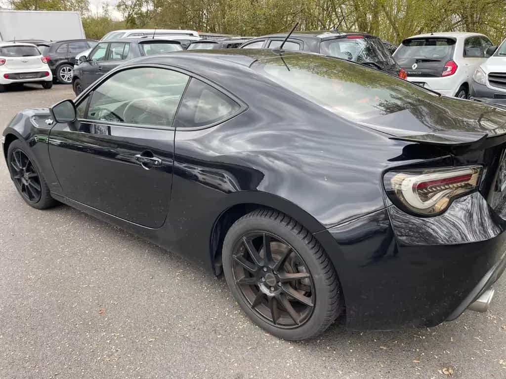 Toyota GT86 Basis -Motorproblem- 03/2014-photo-0