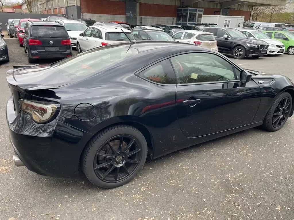 Toyota GT86 Basis -Motorproblem- 03/2014-photo-1