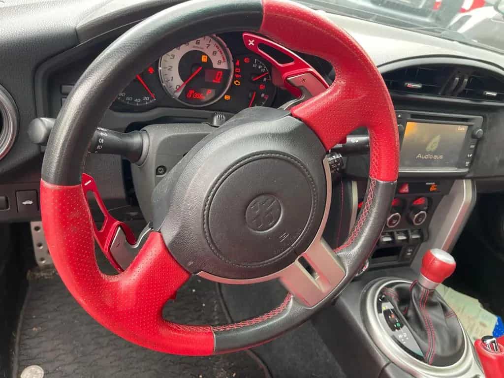 Toyota GT86 Basis -Motorproblem- 03/2014-photo-22