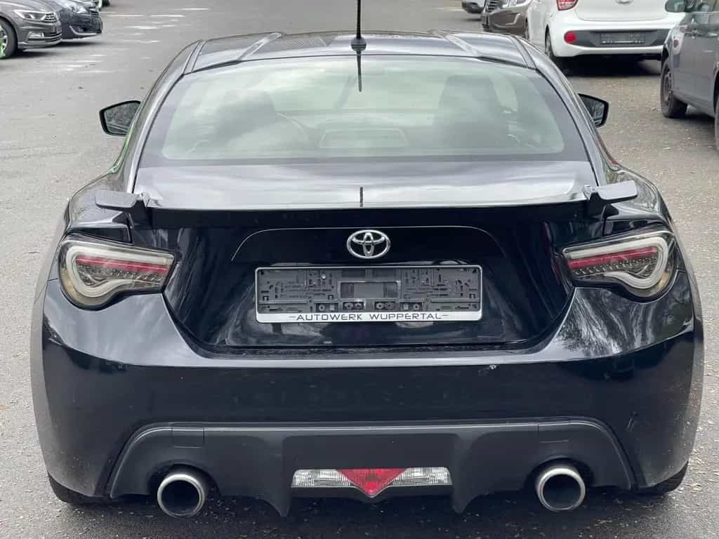 Toyota GT86 Basis -Motorproblem- 03/2014-photo-3