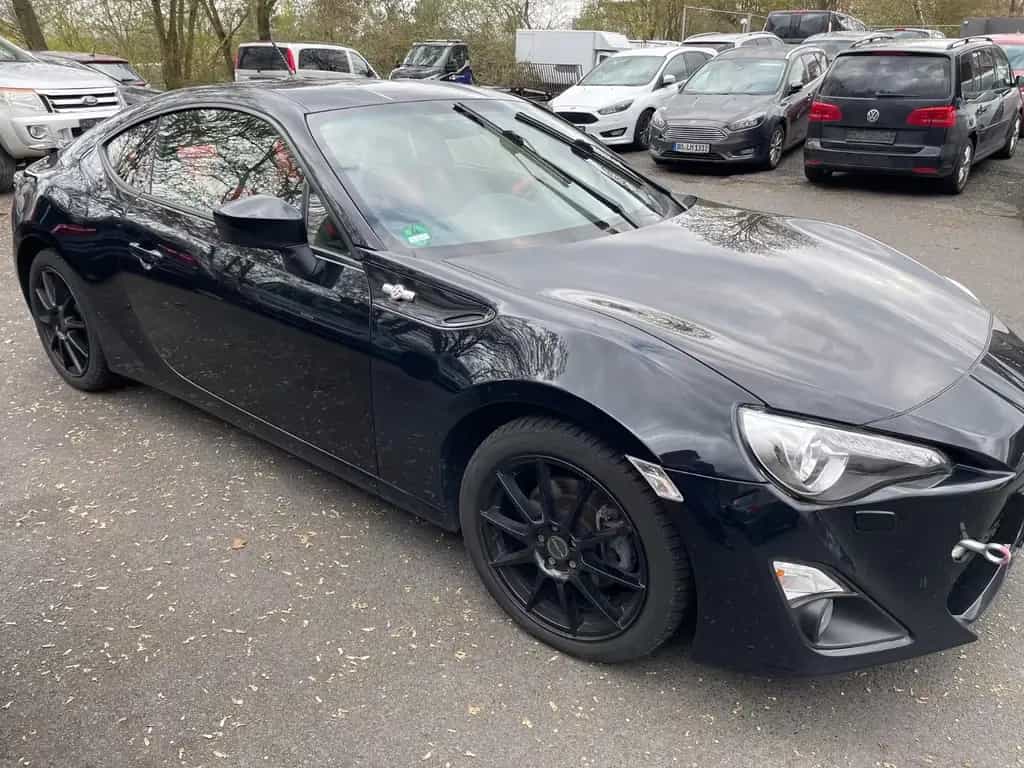 Toyota GT86 Basis -Motorproblem- 03/2014-photo-5