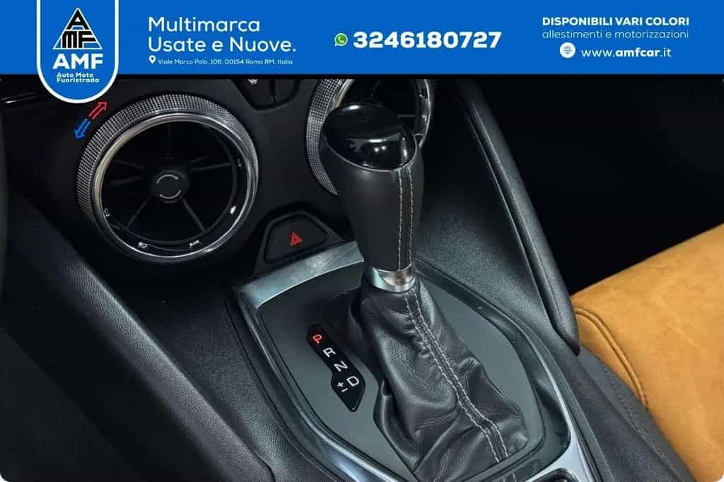 Chevrolet Camaro 2.0l Turbo *AUT / PELLE* 04/2023-photo-14
