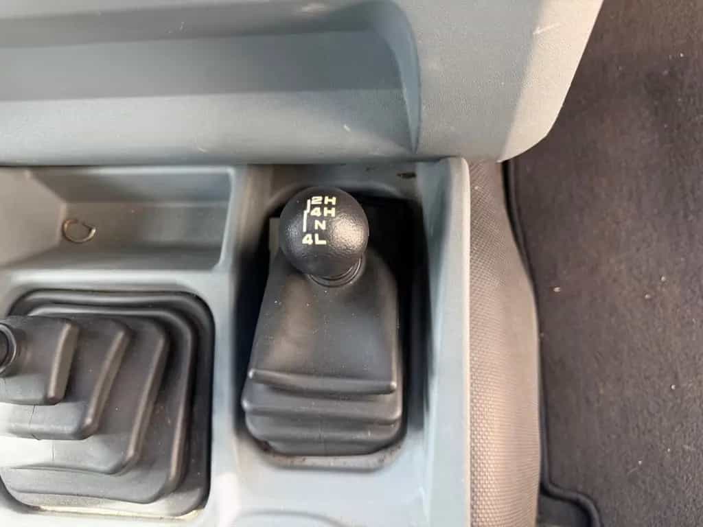 Iveco Massif Diesel /Allrad/LEDER/KLIMA/118.000km/AHK 02/2009-photo-14