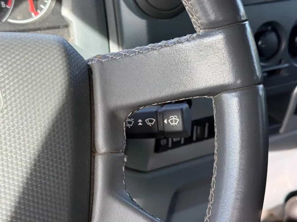 Iveco Massif Diesel /Allrad/LEDER/KLIMA/118.000km/AHK 02/2009-photo-21