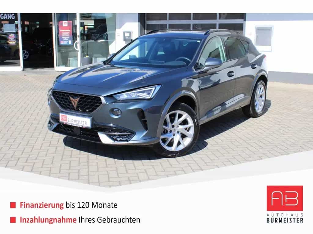 Cupra Formentor 1,5 TSi DSG ACC LED TWA  RFK Full Link 10/2023-photo-0