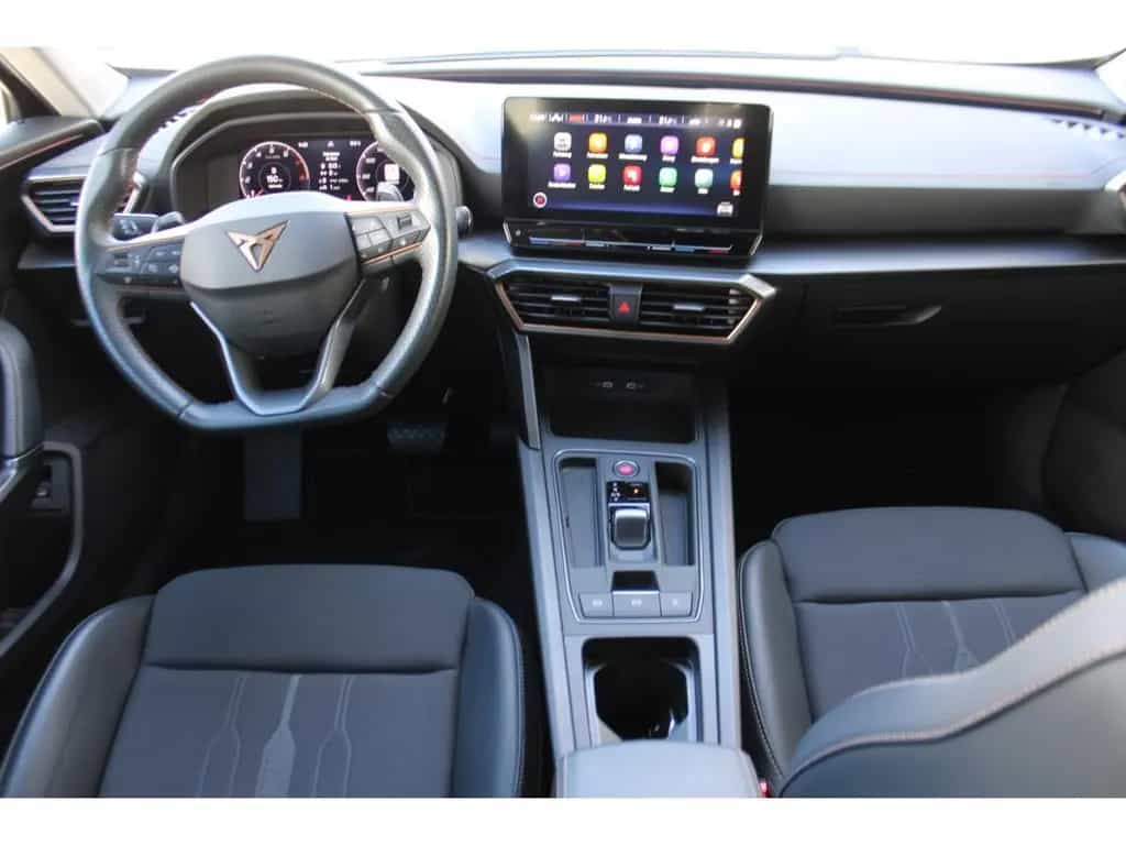 Cupra Formentor 1,5 TSi DSG ACC LED TWA  RFK Full Link 10/2023-photo-11