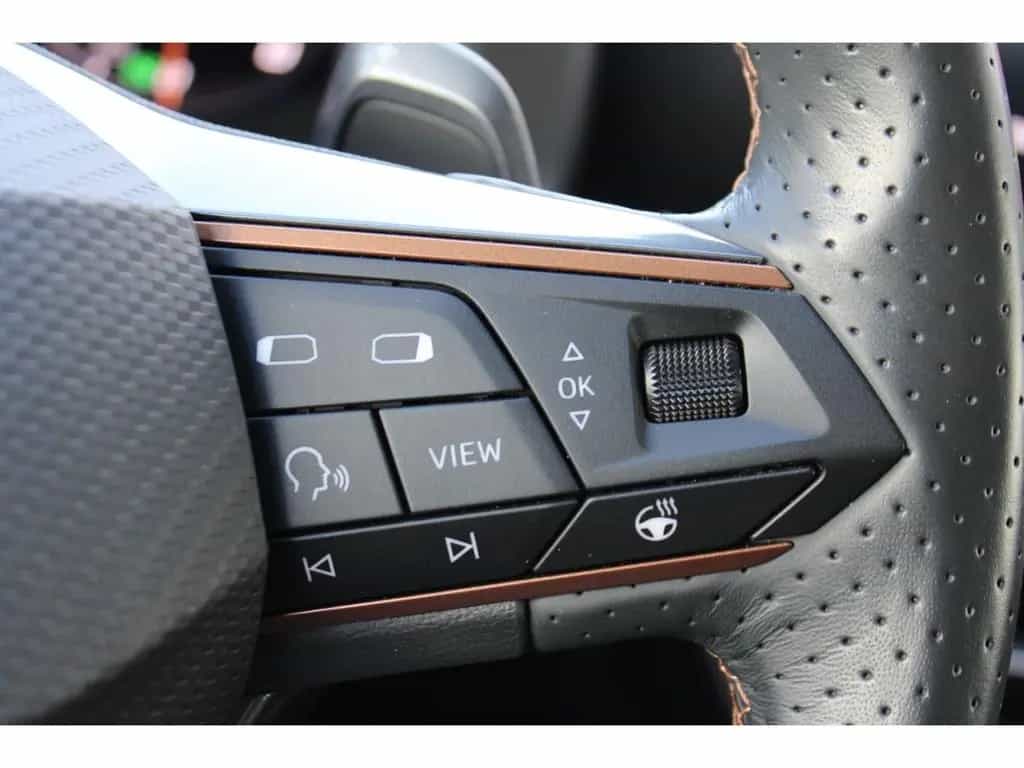 Cupra Formentor 1,5 TSi DSG ACC LED TWA  RFK Full Link 10/2023-photo-16