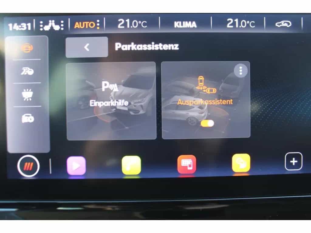 Cupra Formentor 1,5 TSi DSG ACC LED TWA  RFK Full Link 10/2023-photo-22