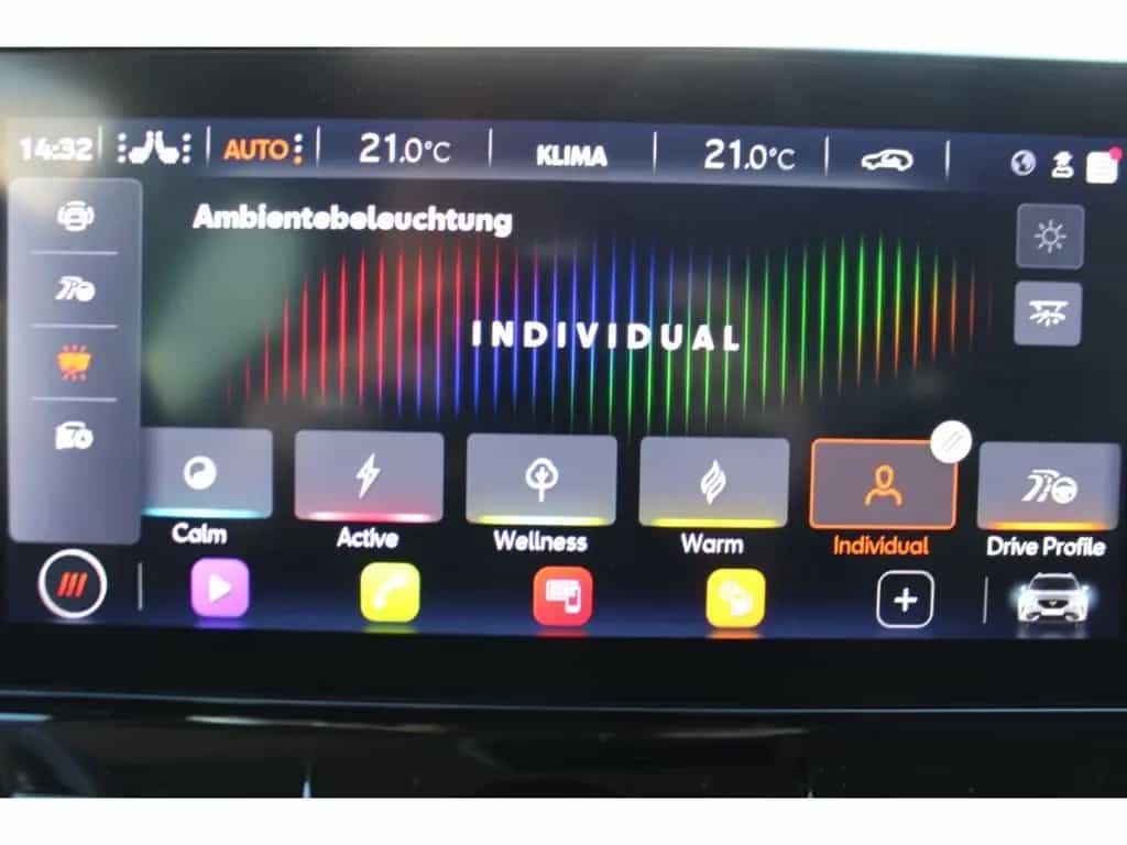 Cupra Formentor 1,5 TSi DSG ACC LED TWA  RFK Full Link 10/2023-photo-26