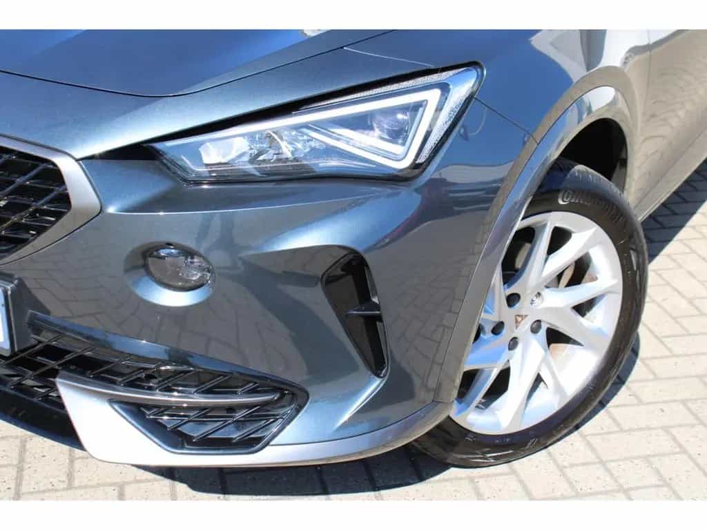 Cupra Formentor 1,5 TSi DSG ACC LED TWA  RFK Full Link 10/2023-photo-29