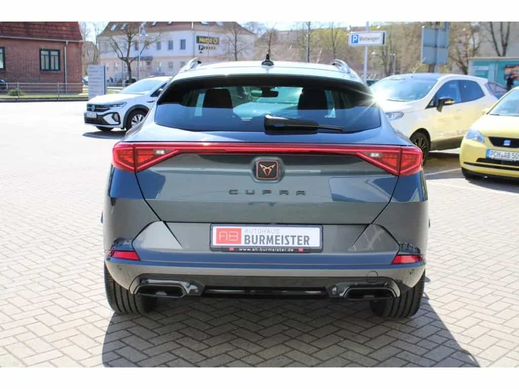 Cupra Formentor 1,5 TSi DSG ACC LED TWA  RFK Full Link 10/2023-photo-3