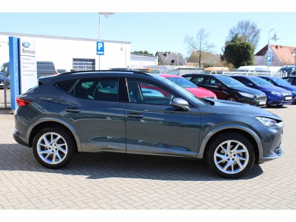 Cupra Formentor 1,5 TSi DSG ACC LED TWA  RFK Full Link 10/2023-photo-5