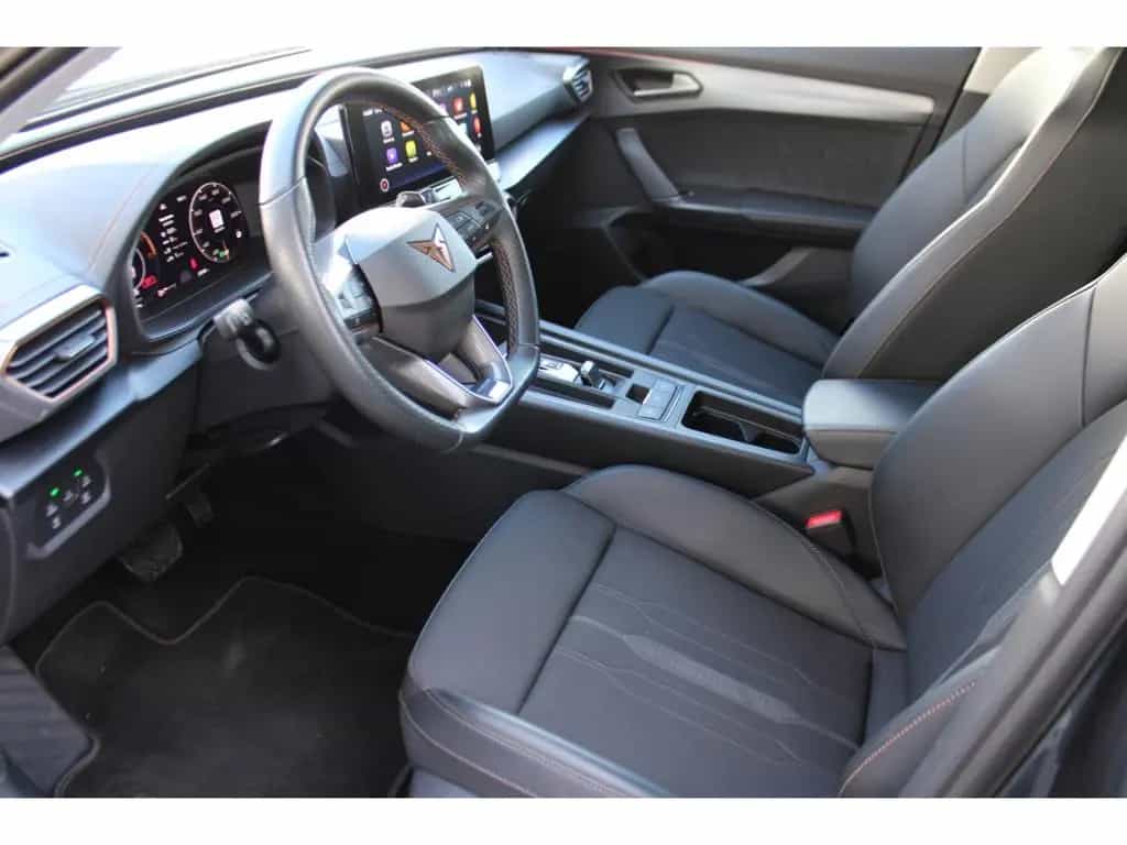 Cupra Formentor 1,5 TSi DSG ACC LED TWA  RFK Full Link 10/2023-photo-6