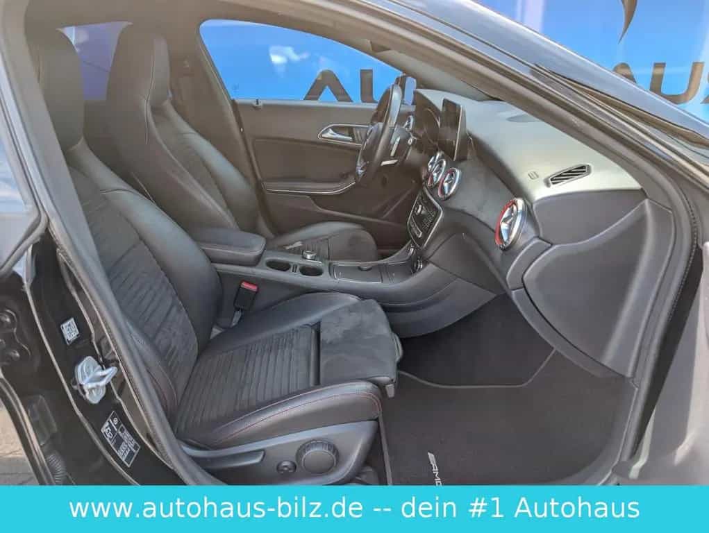Mercedes-Benz CLA-Class 220 Shooting Brake 4Matic*AMG Line*Kamera* 11/2017-photo-13